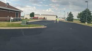 Best Stamped Concrete Driveways  in Manito, IL